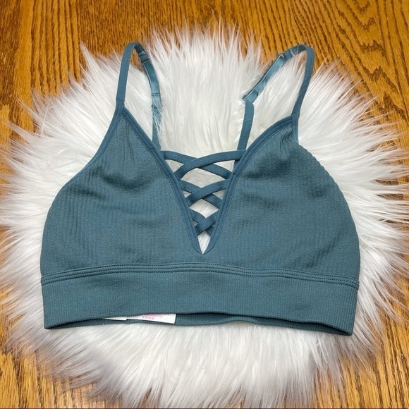 Victorias Secret Bralette Weekender Seamless - Picture 1 of 5